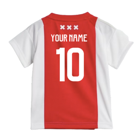 2024-2025 Ajax Home Baby Kit (Your Name)