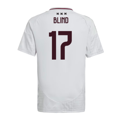 2024-2025 Ajax Third Mini Kit (Blind 17)