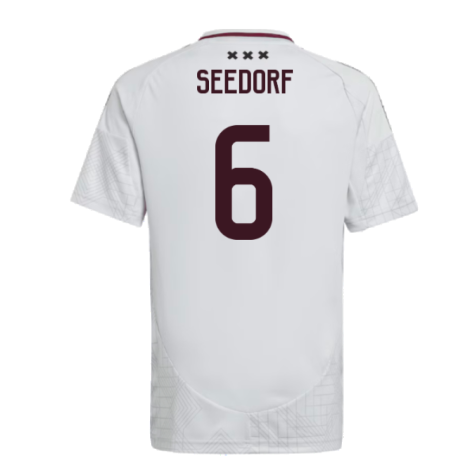 2024-2025 Ajax Third Mini Kit (Seedorf 6)