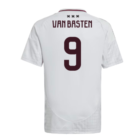 2024-2025 Ajax Third Mini Kit (Van Basten 9)