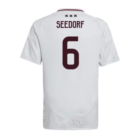 2024-2025 Ajax Third Shirt (Kids) (Seedorf 6)