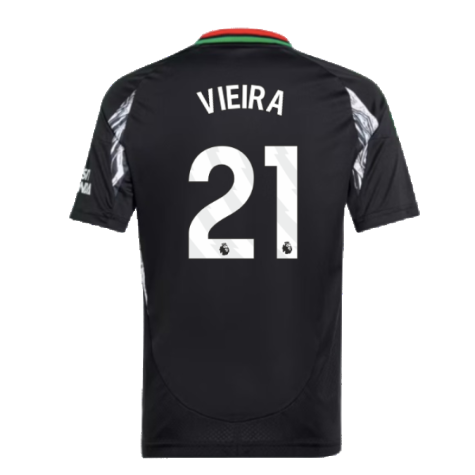 2024-2025 Arsenal Away Mini Kit (Vieira 21)