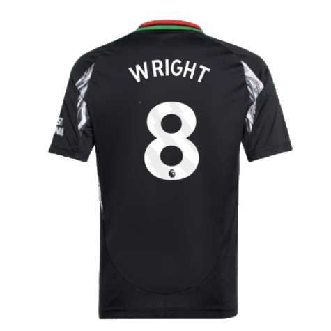 2024-2025 Arsenal Away Mini Kit (Wright 8)