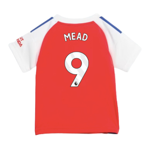 2024-2025 Arsenal Home Baby Kit (Mead 9)