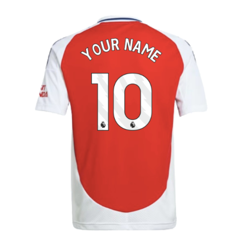 2024-2025 Arsenal Home Shirt (Kids) (Your Name)