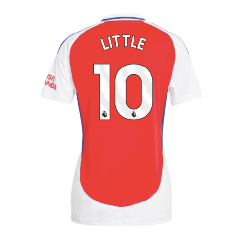 2024-2025 Arsenal Home Shirt (Womens) (Little 10)