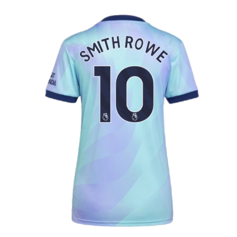 2024-2025 Arsenal Third Shirt (Womens) (Smith Rowe 10)