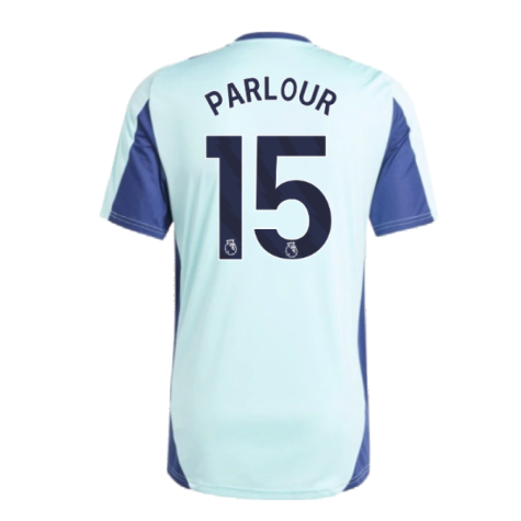 2024-2025 Arsenal Training Jersey (Clear Aqua) (Parlour 15)