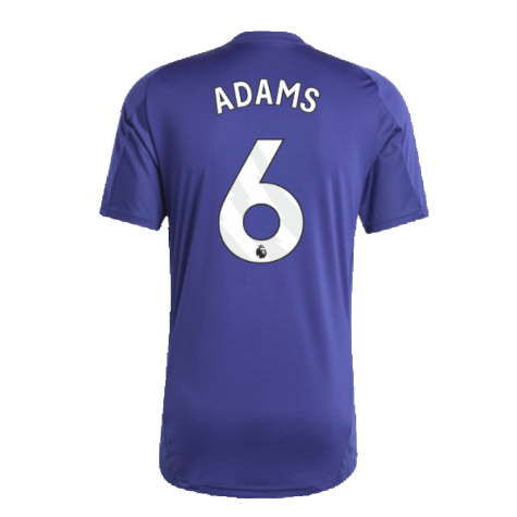 2024-2025 Arsenal Training Jersey (Night Sky) (Adams 6)