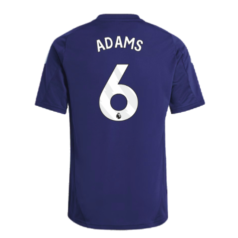 2024-2025 Arsenal Training Jersey (Night Sky) - Kids (Adams 6)