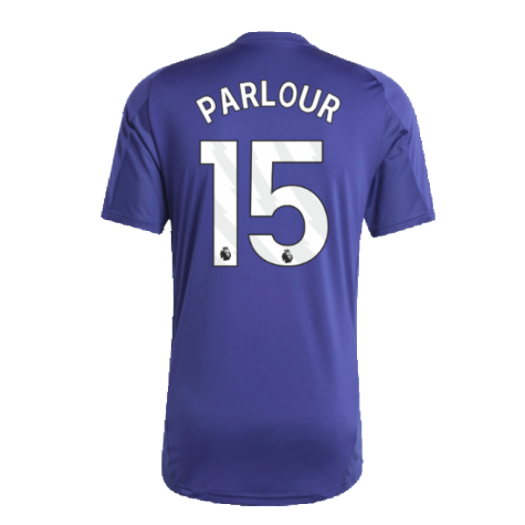 2024-2025 Arsenal Training Jersey (Night Sky) (Parlour 15)