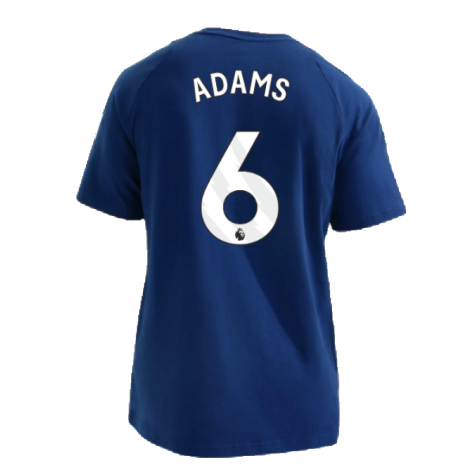 2024-2025 Arsenal Training Tee (Night Sky) (Adams 6)