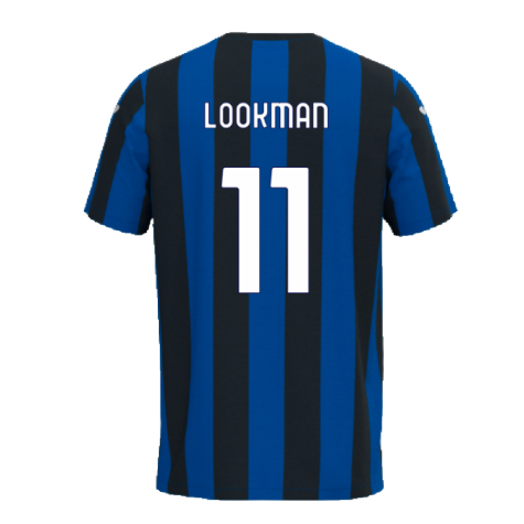 2024-2025 Atalanta Replica Home Shirt (Lookman 11)