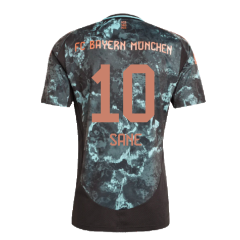 2024-2025 Bayern Munich Away Shirt (Sane 10)