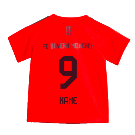 2024-2025 Bayern Munich Home Baby Kit (Kane 9)