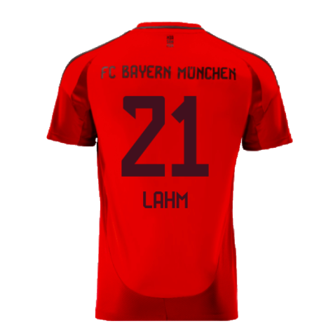 2024-2025 Bayern Munich Home Shirt (Kids) (Lahm 21)