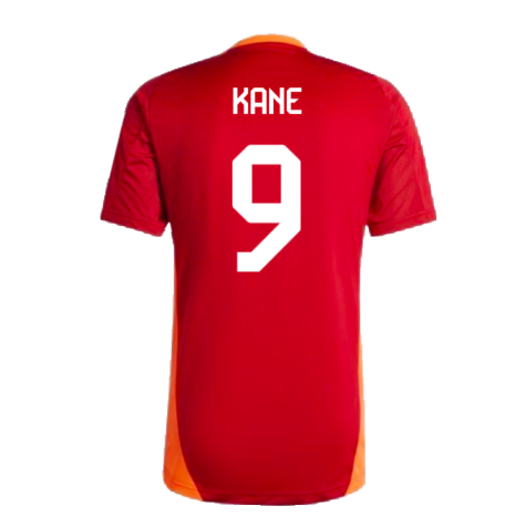 2024-2025 Bayern Munich Training Shirt (Red) (Kane 9)