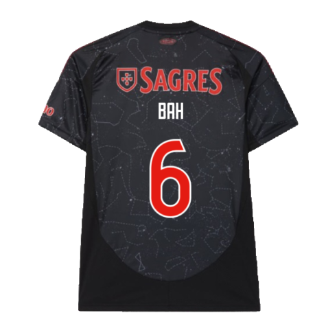 2024-2025 Benfica Away Shirt (Bah 6)