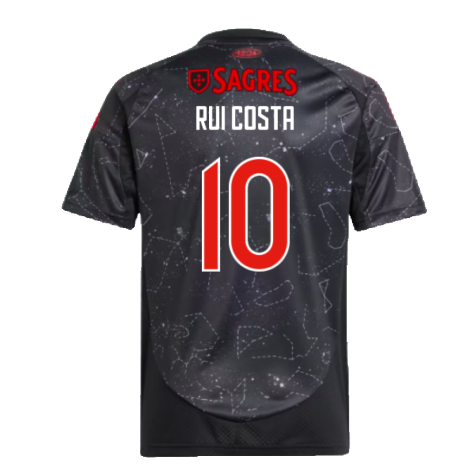 2024-2025 Benfica Away Shirt (Kids) (Rui Costa 10)