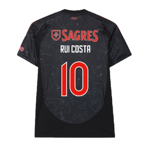 2024-2025 Benfica Away Shirt (Rui Costa 10)