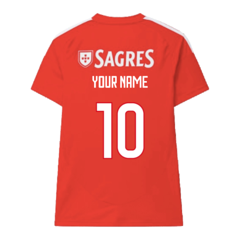 2024-2025 Benfica Home Shirt (Kids) (Your Name)