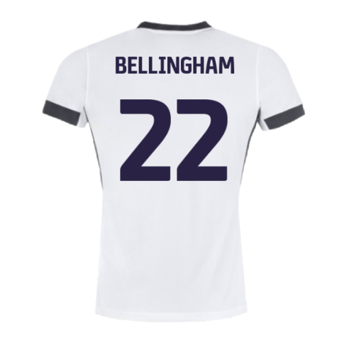 2024-2025 Birmingham City Away Shirt (Bellingham 22)