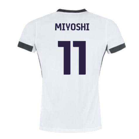 2024-2025 Birmingham City Away Shirt (Miyoshi 11)