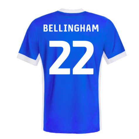 2024-2025 Birmingham City Home Shirt (Bellingham 22)