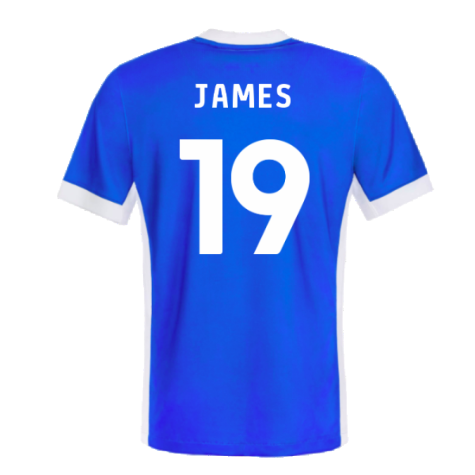 2024-2025 Birmingham City Home Shirt (James 19)