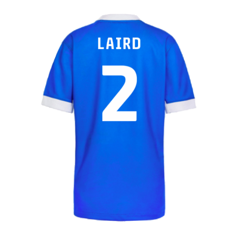 2024-2025 Birmingham City Home Shirt (Kids) (Laird 2)