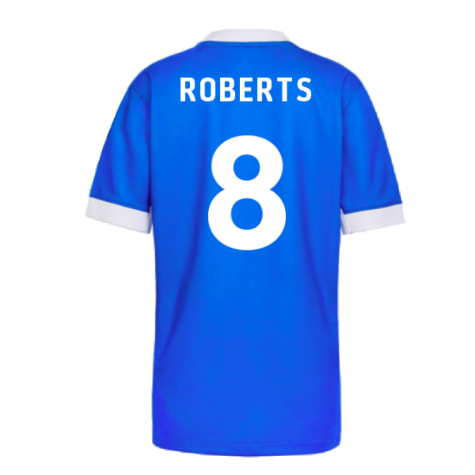 2024-2025 Birmingham City Home Shirt (Kids) (Roberts 8)