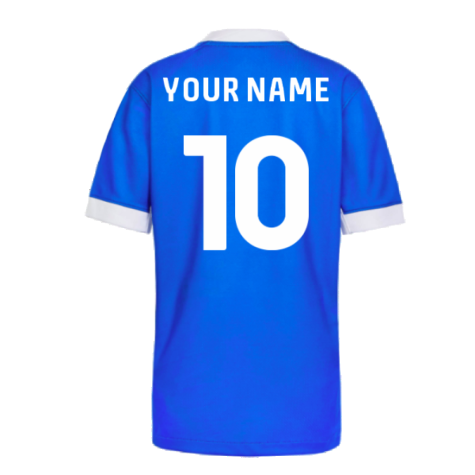 2024-2025 Birmingham City Home Shirt (Kids) (Your Name)