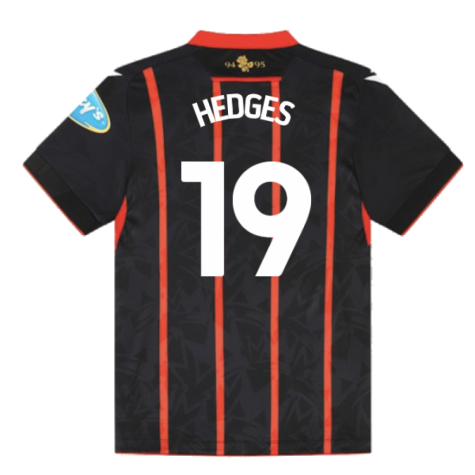 2024-2025 Blackburn Rovers Away Shirt (Hedges 19)