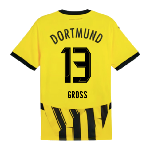 2024-2025 Borussia Dortmund Cup Shirt (Gross 13)