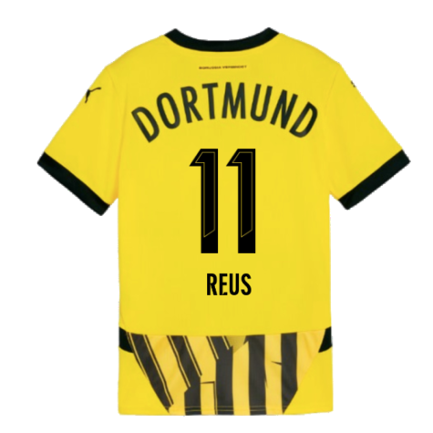 2024-2025 Borussia Dortmund Cup Shirt (Kids) (Reus 11)