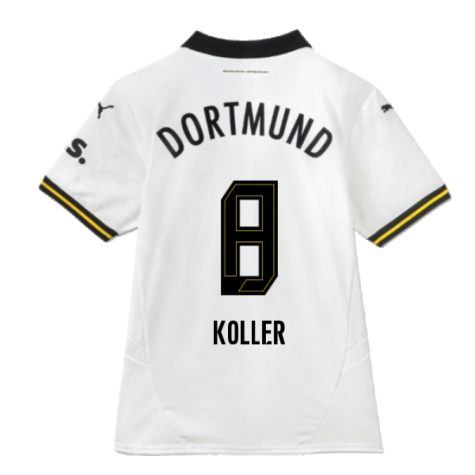 2024-2025 Borussia Dortmund Third Shirt (Kids) (Koller 8)