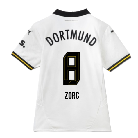 2024-2025 Borussia Dortmund Third Shirt (Zorc 8)