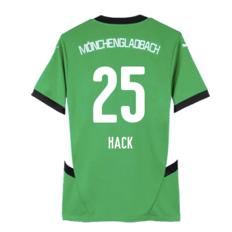 2024-2025 Borussia MGB Away Shirt (Hack 25)
