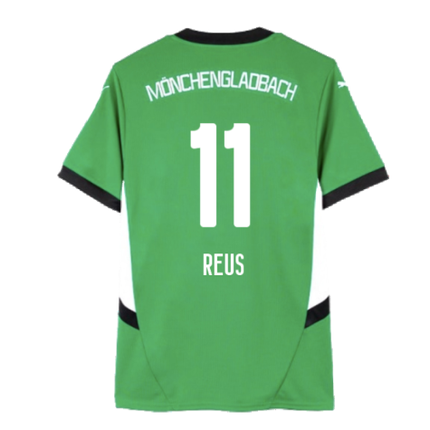 2024-2025 Borussia MGB Away Shirt (Reus 11)