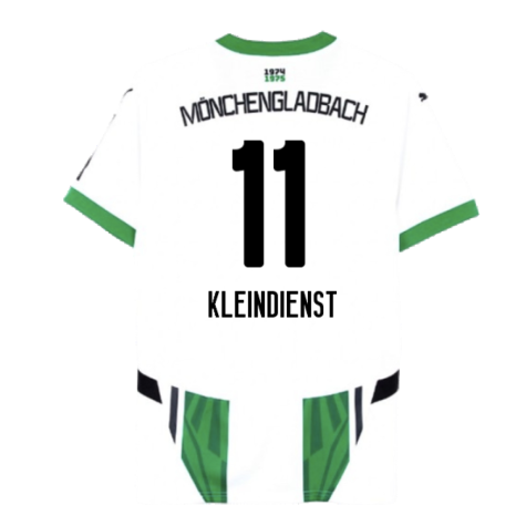2024-2025 Borussia MGB Home Shirt (Kleindienst 11)