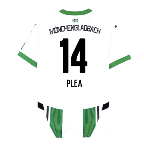 2024-2025 Borussia MGB Home Shirt (Plea 14)