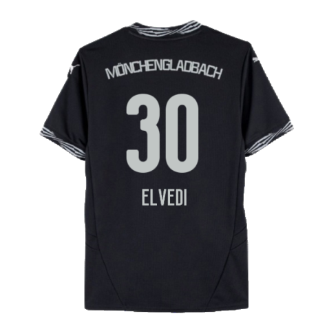 2024-2025 Borussia MGB Third Shirt (Elvedi 30)