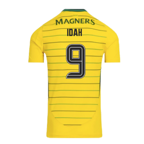 2024-2025 Celtic Away Shirt (Idah 9)