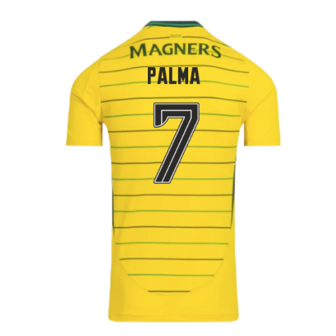 2024-2025 Celtic Away Shirt (Palma 7)