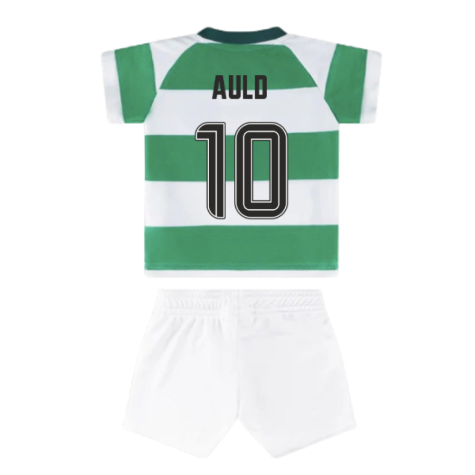 2024-2025 Celtic Home Infants Baby Kit (Auld 10)