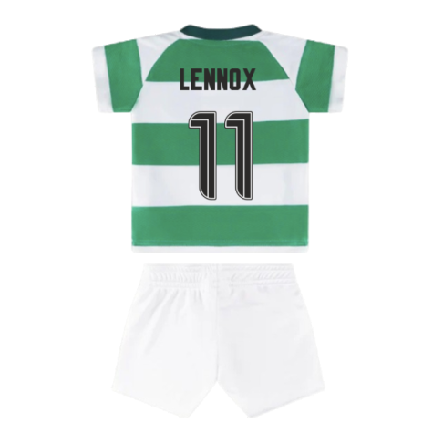 2024-2025 Celtic Home Infants Baby Kit (Lennox 11)