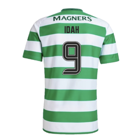 2024-2025 Celtic Home Shirt (Idah 9)