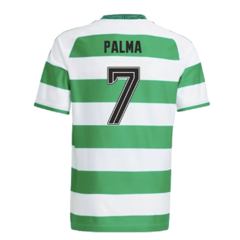 2024-2025 Celtic Home Shirt (Kids) (Palma 7)