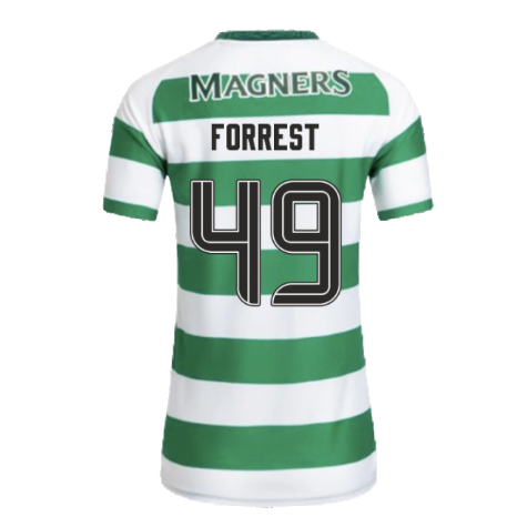 2024-2025 Celtic Home Shirt (Womens) (Forrest 49)