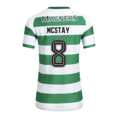 2024-2025 Celtic Home Shirt (Womens) (McStay 8)